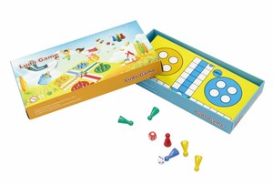 Gioco da Tavolo Educativo per Bambini, Set di Scacchi Magnetico 3-in-1 Pieghevole per Imparare Scacchi, Dama e <span class=keywords><strong>Monopoly</strong></span> - Product Image 3