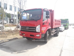 Norme d'Eimission de l'euro 3 de 1.5ton 90HP de camion à benne basculante de <span class=keywords><strong>CNJ</strong></span> - Product Image 2