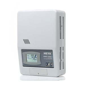 S5b — <span class=keywords><strong>stabilisateur</strong></span> <span class=keywords><strong>de</strong></span> <span class=keywords><strong>tension</strong></span> automatique <span class=keywords><strong>de</strong></span> 10000 w, <span class=keywords><strong>10</strong></span> <span class=keywords><strong>kva</strong></span>, monté au mur - Product Image 2