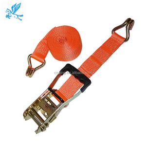 2000dan Wadah Peralatan Penusuk, Sabuk Keselamatan 2 Inci Membuat Kargo Tali Pengikat Poliester Dobel-J Iso - Product Image 4