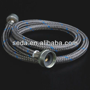 Nylon/acrílico alambre trenzado mangueras de lavadora de <span class=keywords><strong>entrada</strong></span> - Product Image 1