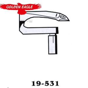 19-531 looper Suitable for LR1500 Curved needle bending of industrial sewing machine spares parts