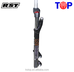 <span class=keywords><strong>Oem</strong></span> hướng dẫn 20 26 inch thủy lực nén Lock-out treo phía trước ngã ba cho Tuyết Chất béo xe đạp xe đạp phụ kiện - Product Image 5