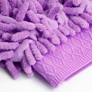 Gants <span class=keywords><strong>de</strong></span> nettoyage en chenille Super absorbants, 1 unité, mitaines <span class=keywords><strong>de</strong></span> soins <span class=keywords><strong>de</strong></span> voiture, en tissu <span class=keywords><strong>microfibre</strong></span>, à laver - Product Image 6