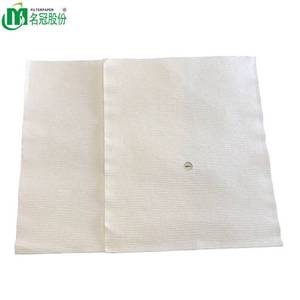 150G Crepe Gỗ & Bột Giấy Cotton Lọc Giấy Tờ Trong CuộN Ăn Được Giấy Lọc Dầu - Product Image 6