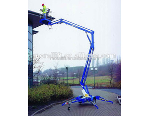 Elevador Telescópico Crank Arm <span class=keywords><strong>Genie</strong></span> Lift - Product Image 2