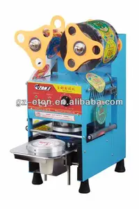Eton et-a9 automática sellador taza/máquina de sello