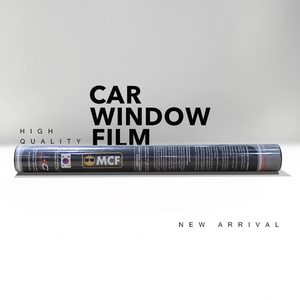 DIY diseño pegatina para puerta de cristal película ahumada Ventana de <span class=keywords><strong>coche</strong></span>, película de la ventana holográfica - Product Image 3