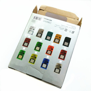 เกมขายปลีกบรรจุกล่องคอนโซลกรณีกระดาษสำหรับ GB คลาสสิกสำหรับ Gameboy ผู้เล่นเดิม DMG <span class=keywords><strong>GBO</strong></span> - Product Image 5