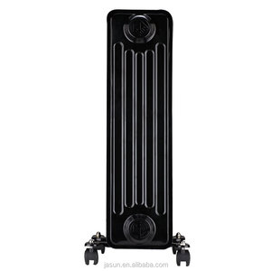 Máy Sưởi Tản Nhiệt Chứa Dầu Điện Homeleader DF-150A7L-7, Máy Sưởi Dầu Toàn Bộ Phòng Với Màn Hình Hiển Thị LED, Hẹn Giờ 24 Giờ Và Remo - Product Image 5