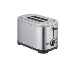 <span class=keywords><strong>Tostadora</strong></span> <span class=keywords><strong>de</strong></span> <span class=keywords><strong>pan</strong></span> eléctrica <span class=keywords><strong>de</strong></span> 2 rebanadas <span class=keywords><strong>de</strong></span> acero inoxidable, con Control <span class=keywords><strong>de</strong></span> temperatura para uso doméstico, superventas - Product Image 3