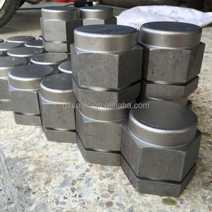 H-10XB ส่วนเบรกเกอร์ไฮดรอลิกสำหรับ NPK H10X ค้อนร่างกายก้านด้านข้างกระบอกผ่านชิ้นส่วนน็อตสลักเกลียว - Product Image 2