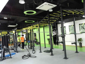 Aparejo para <span class=keywords><strong>crossfit</strong></span>, estante para <span class=keywords><strong>crossfit</strong></span>, equipo de fitness - Product Image 4