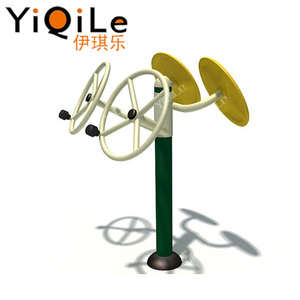 럭셔리 야외 체육관 피트니스 장비 판매 - Product Image 4