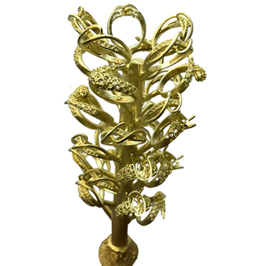 Presión de vacío fusión y colada de 2 kg a 6 kg de oro - Product Image 3