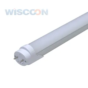 Wiscoon cri 95 cri 97 cri 98 r9>90 t8, tubo led para fotografía, parpadeo, libre, regulable