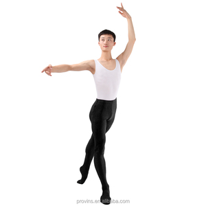 Mallas <span class=keywords><strong>de</strong></span> baile <span class=keywords><strong>de</strong></span> <span class=keywords><strong>Ballet</strong></span> para <span class=keywords><strong>hombre</strong></span>, disfraz - Product Image 2