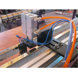 PVC Trasparente Morbido e Duro Co Estrusione Striscia di Tenuta Macchina Estrusore - Product Image 6