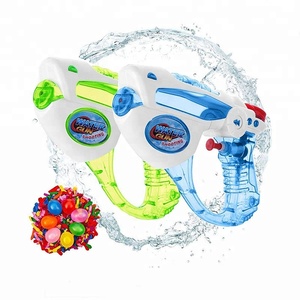夏季玩具枪迷你促销水枪玩具透明吸泡吸水枪玩具待售 - Product Image 2