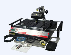 ¡ Venta CALIENTE! máquina de retrabajo BGA Jovy <span class=keywords><strong>RE</strong></span> 8500 con sistema de reparación de chip único - Product Image 5