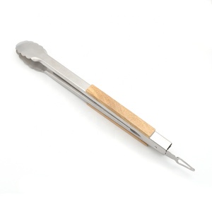 <span class=keywords><strong>Pinzas</strong></span> especiales <span class=keywords><strong>para</strong></span> <span class=keywords><strong>barbacoa</strong></span>, parrilla de <span class=keywords><strong>barbacoa</strong></span> de acero inoxidable de tamaño largo de 16 pulgadas, gran oferta - Product Image 2