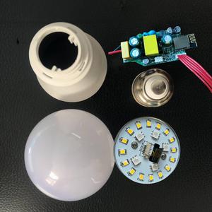 Bảo Hành 100% Hiệu Quả Cao Ce, Phụ Kiện Bóng Đèn Led Được Chứng Nhận Rohs - Product Image 3