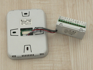 <span class=keywords><strong>Honeywell</strong></span> termostato termoventilatore digitale T6861 - Product Image 5