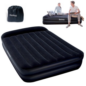 Colchón Inflable Bestway Premium <span class=keywords><strong>Queen</strong></span> de 80 x 60 x 18 Pulgadas con Almohada Integrada Neverflat - Product Image 5