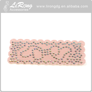 Pelo de la manera de velcro/Los Niños lindos del pelo del clip - Product Image 6