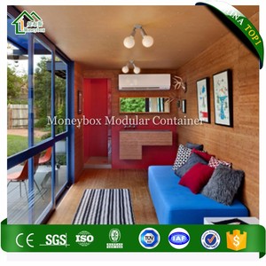 Price factory prefabricated housing from CONTAINER free shipping - Product Image 2