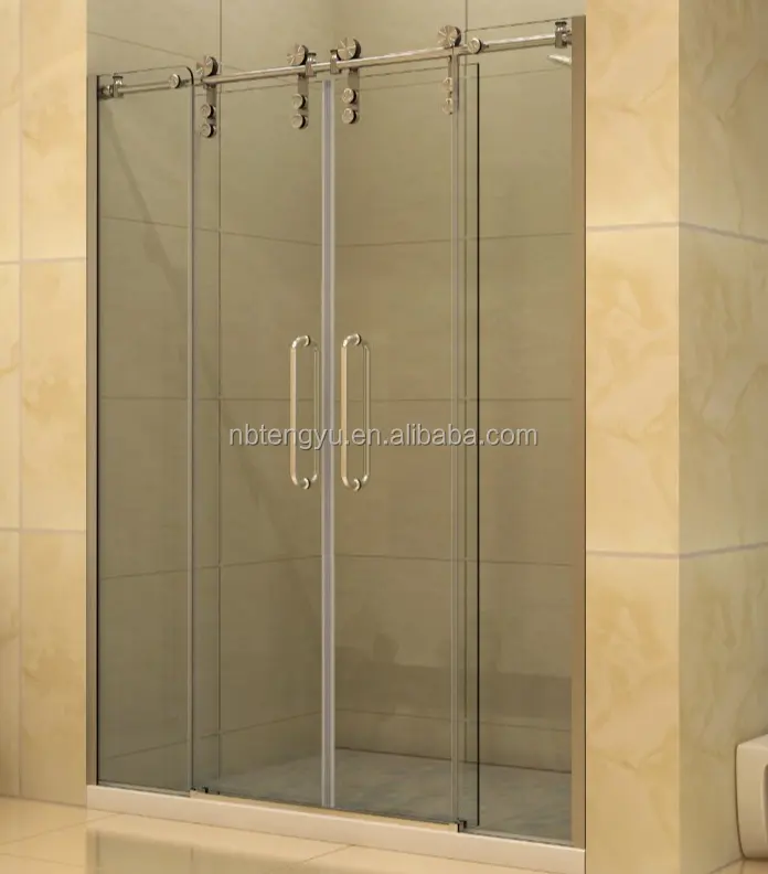 bathroom sliding glass accessories,shower fittings