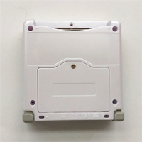 Pièces de rechange pour console Nintendo GBA SP Gameboy Advance SP - Coque complète blanche