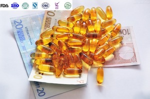 Santé Alimentaire huile de foie de morue Softgel Capsule prévenir <span class=keywords><strong>l</strong></span>'<span class=keywords><strong>hypertension</strong></span> artérielle <span class=keywords><strong>l</strong></span>'<span class=keywords><strong>hypertension</strong></span> - Product Image 1