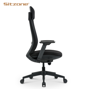 Chaise de bureau ergonomique <span class=keywords><strong>VALD</strong></span> avec mécanisme Bock, nouveau design 2020 - Product Image 3