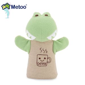 Adorabili giocattoli di pupazzo di peluche per bambini morbidi prodotti per il <span class=keywords><strong>teatro</strong></span> delle marionette a mano