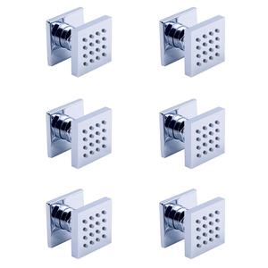 Moderna ducha chorros de masaje del cuerpo del rociador 6 unids baño SPA pared masaje del rociador del <span class=keywords><strong>Jet</strong></span> - Product Image 1