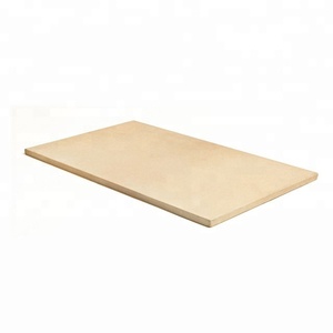 Pizzacraft-piedra de Pizza para hornear, cordierita Rectangular de 13 pulgadas