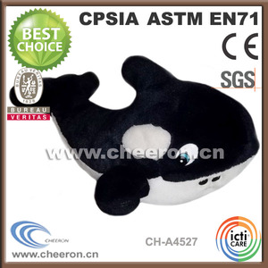 regalos de la promoción de ballenas lindo juguete de la felpa - Product Image 1