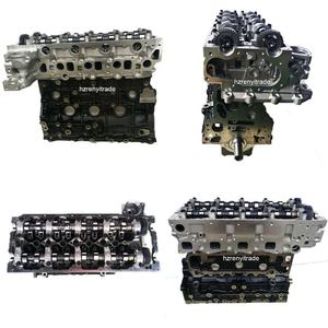 เครื่องยนต์ดีเซล 4JJ1 4JJ1TC <span class=keywords><strong>4JJ</strong></span> 4JJ1X ขายดี บล็อกยาว สำหรับรถอีซูซุดีเซล 3 ลิตร โฮลเดน โคโลราโด รถขุดฮิตาชิ - Product Image 5