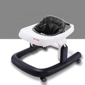 Andador de bebé multifunción Purorigin 4 en 1 con ruedas giratorias Andadores de bebé Marco de plástico OEM/ODM - Product Image 5