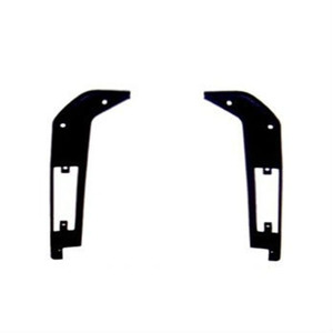 Pare-chocs d'angle de camion JMC, côté gauche/droit, 81.41610.0151 / 81.41610.0152 pour F2000 (1995-2001) (Numéros de modèle MN0F-2000-0215 / - Product Image 1