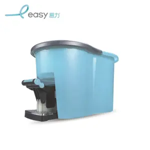 2024 New Amazing Mop Dirty Water Separation Set 360 mop upgraded self balanced bucket professional series