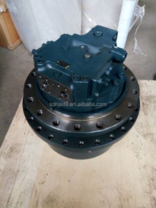 Untuk R300lc-9 Ekskavator Hyundai Motor Penggerak Akhir R300-9 MOTOR TRAVEL 39Q8-41100 - Product Image 4