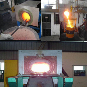 Tiegel ofen zum Schmelzen von Glas/kleinem <span class=keywords><strong>Glass</strong></span> chmel zofen - Product Image 4