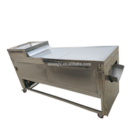 Machine d'extraction de graines de fruits/fruits, appareil professionnel pour enlever les graines, la pêche, pommes, abricot, chenille, kerl