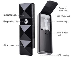 2019 tendencias de cuidado de la piel cara vapor Facial iónica vapor Facial de Nano niebla también para extensiones de pestañas - Product Image 4