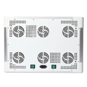 Sistema de cultivo de interior BP300 <span class=keywords><strong>Aerogarden</strong></span> 3 w viruta llevada crece la luz mazorca de malezas hierba veg flower bloom toda - Product Image 6