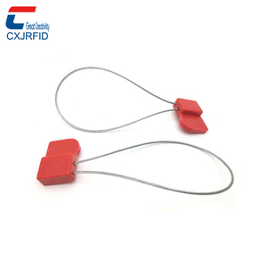 An Ninh Cao Con Dấu Điện Tử Không Thấm Nước Thụ Động Uhf Nfc Rfid Cable Tie Tag Cho Container - Product Image 2