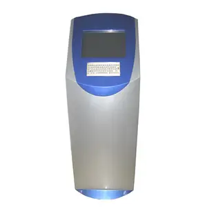 Automatic Infrared Touch Kiosk Service Equipment with Advanced Checking Features at Competitive Price