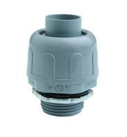 非金属製液密コンジットおよびコネクタキット、1/2インチ25フィートフレキシブル電気コンジットタイプB、4ストレート - Product Image 3